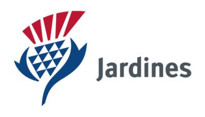 logo vector Jardines
