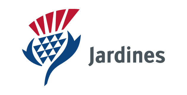 logo vector Jardines