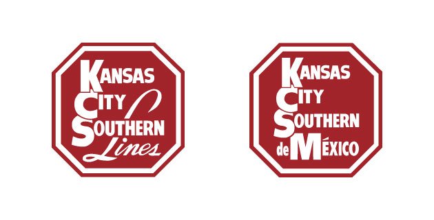 logo vector Kansas City Southern