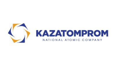 logo vector Kazatomprom