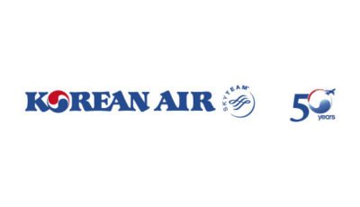 logo vector Korean Air