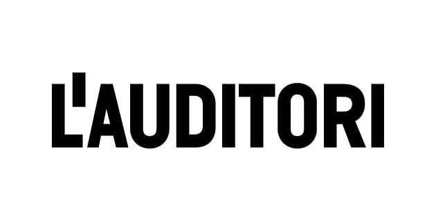 logo vector L'Auditori