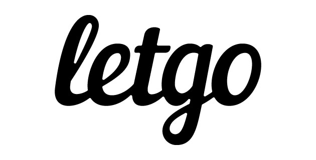 logo vector Letgo