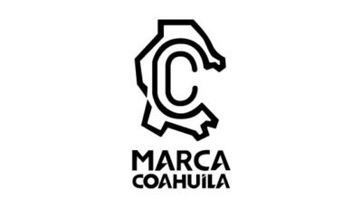 logo vector Marca Coahuila