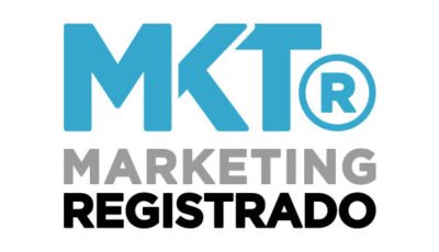 logo vector Marketing Registrado