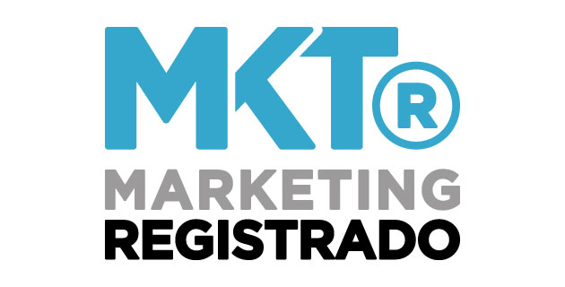 logo vector Marketing Registrado