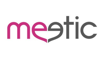 logo vector Meetic