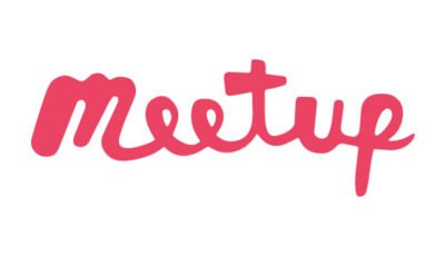 logo vector Meetup