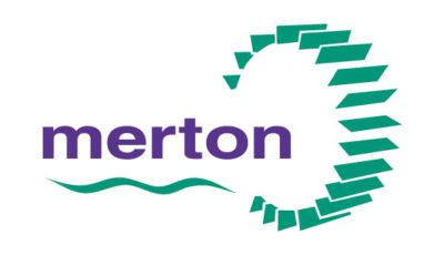 logo vector Merton Council