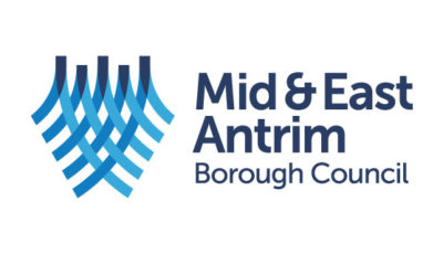 logo vector Mid and East Antrim Borough Council