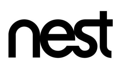 logo vector Nest