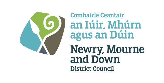 logo vector Newry, Mourne and Down District Council