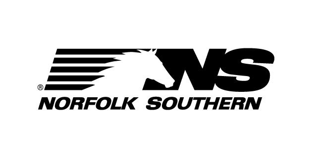 logo vector Norfolk Southern
