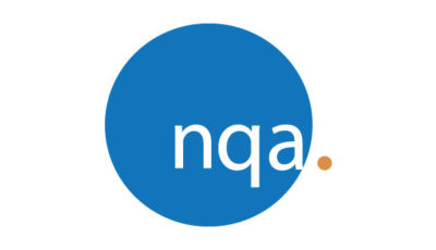 logo vector Nqa
