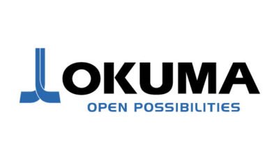 logo vector Okuma