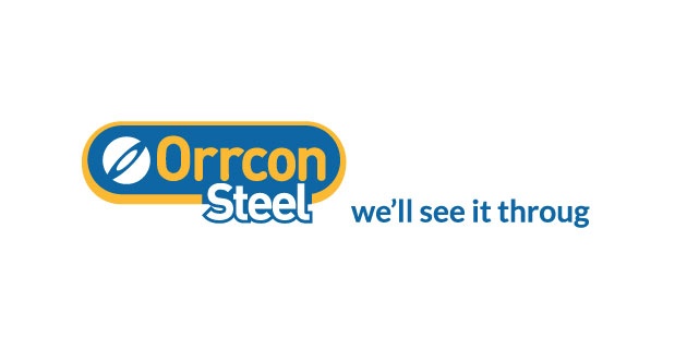 logo vector Orrcon Steel