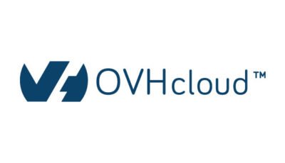 logo vector OVHcloud