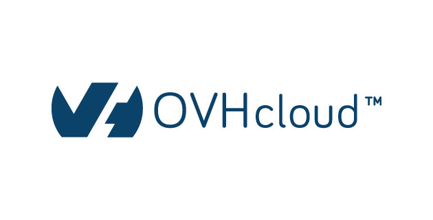 logo vector OVHcloud
