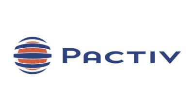 logo vector Pactiv