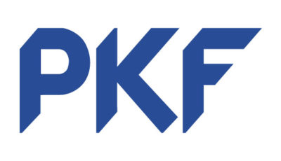 logo vector PKF