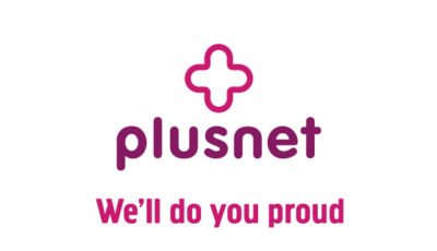 logo vector Plusnet
