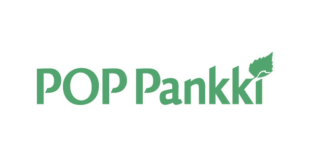 logo vector POP Pankki