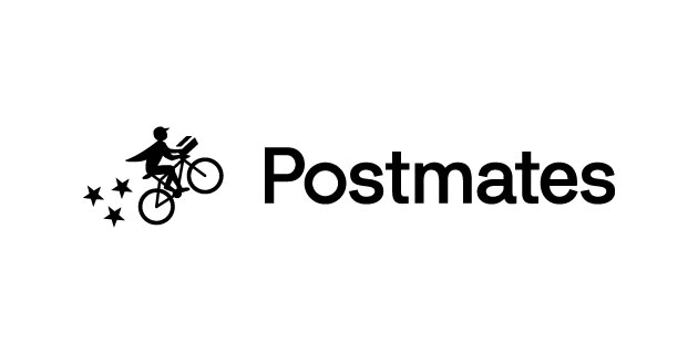 logo vector Postmates
