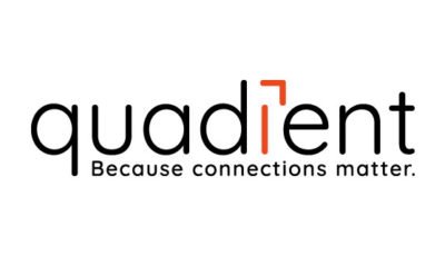 logo vector Quadient