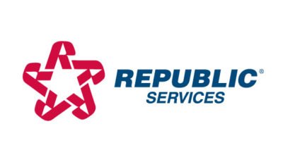 logo vector Republic Services