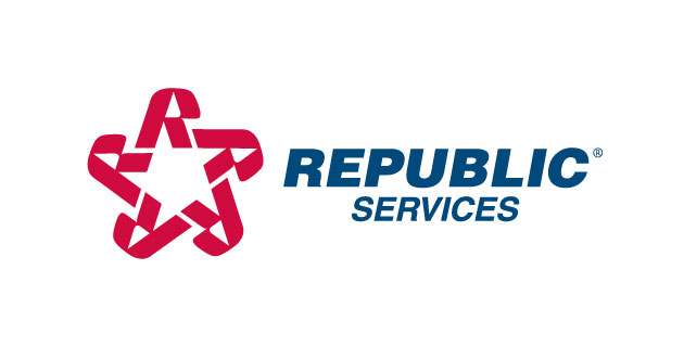 logo vector Republic Services