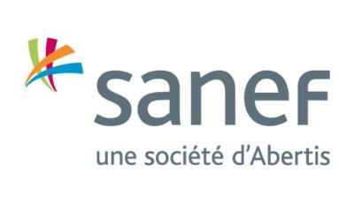 logo vector Sanef