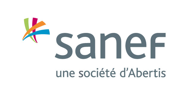 logo vector Sanef