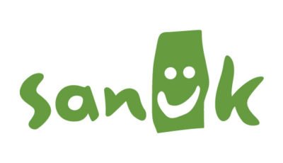 logo vector Sanuk