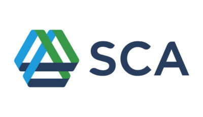 logo vector SCA