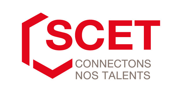 logo vector SCET