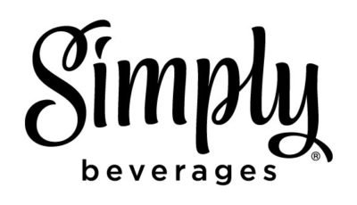 logo vector Simply Beverages