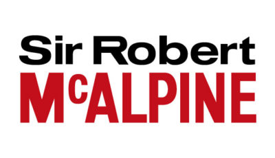 logo vector Sir Robert McAlpine