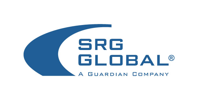 logo vector SRG Global