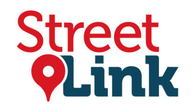 logo vector StreetLink