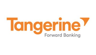 logo vector Tangerine Bank