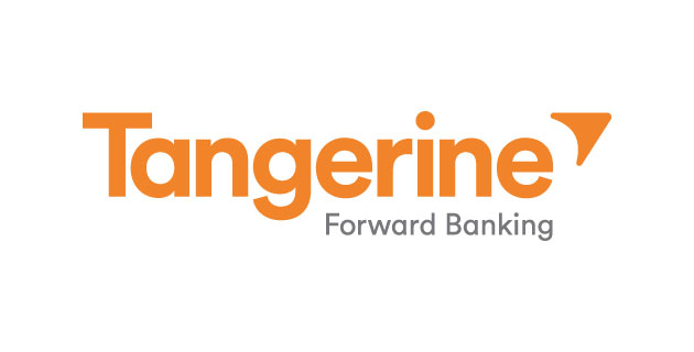 logo vector Tangerine Bank