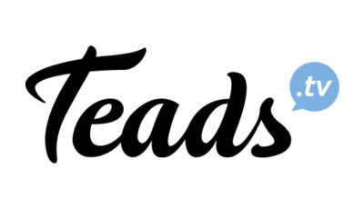 logo vector Teads