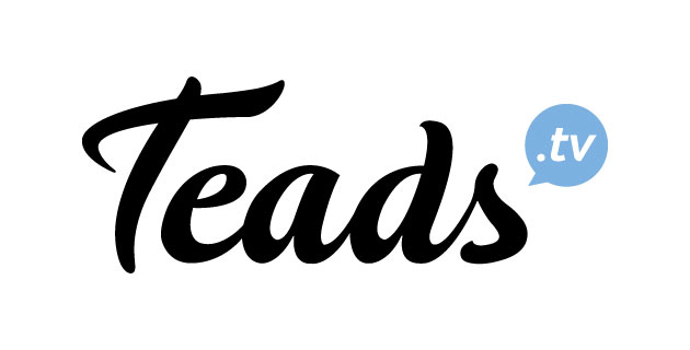 logo vector Teads