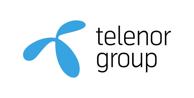 logo vector Telenor Group
