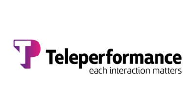 logo vector Teleperformance
