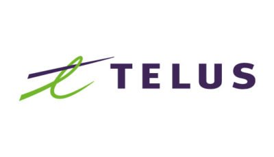logo vector Telus