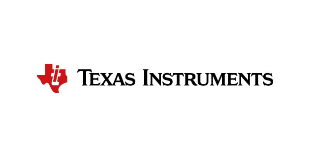 logo vector Texas Instruments