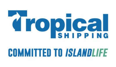 logo vector Tropical Shipping