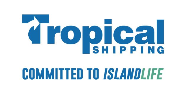 logo vector Tropical Shipping