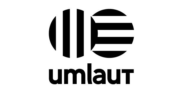 logo vector umlaut
